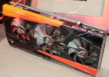 video card MARS III